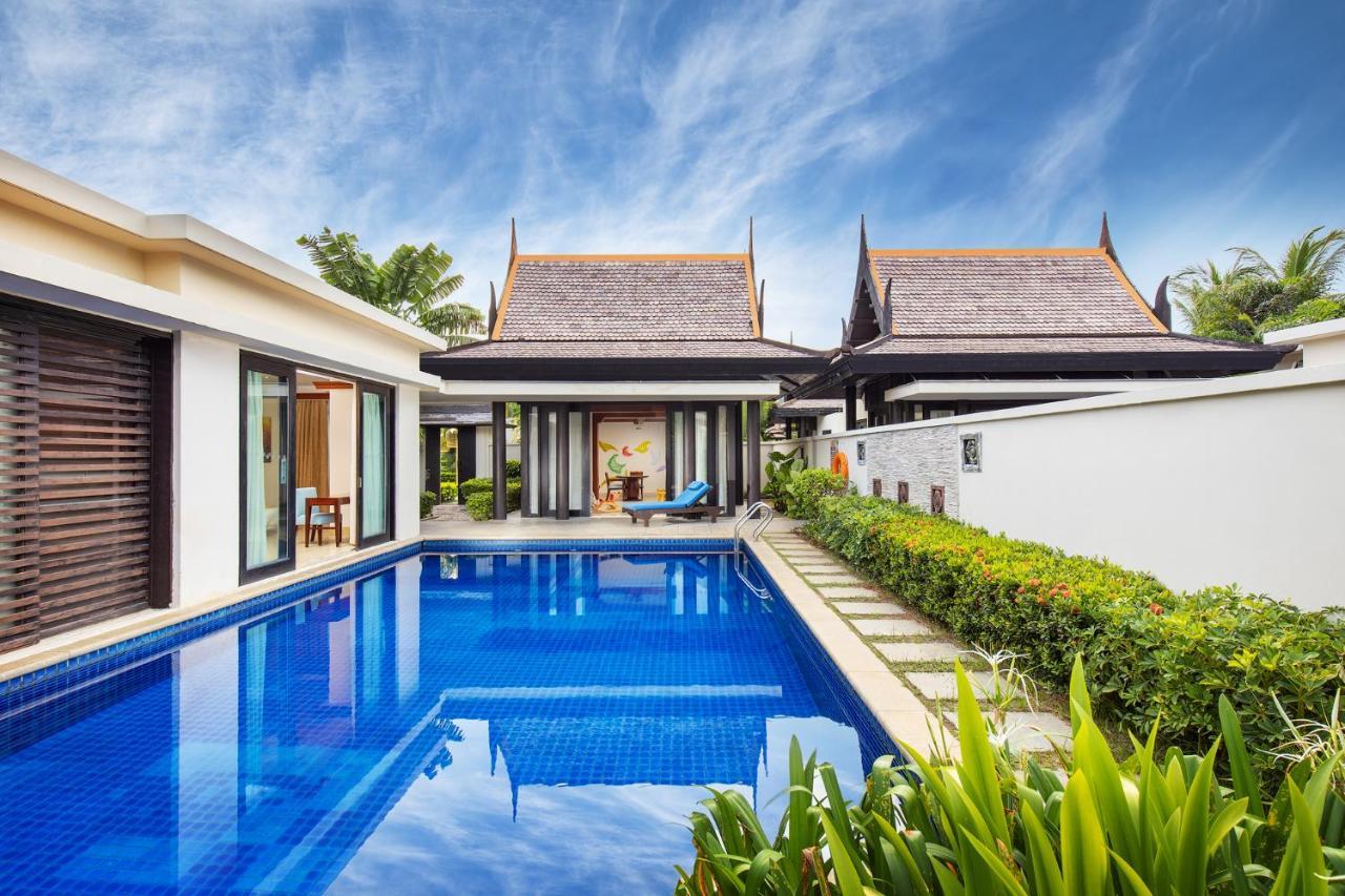 Pullman Sanya Yalong Bay Villas & Resort Exterior photo