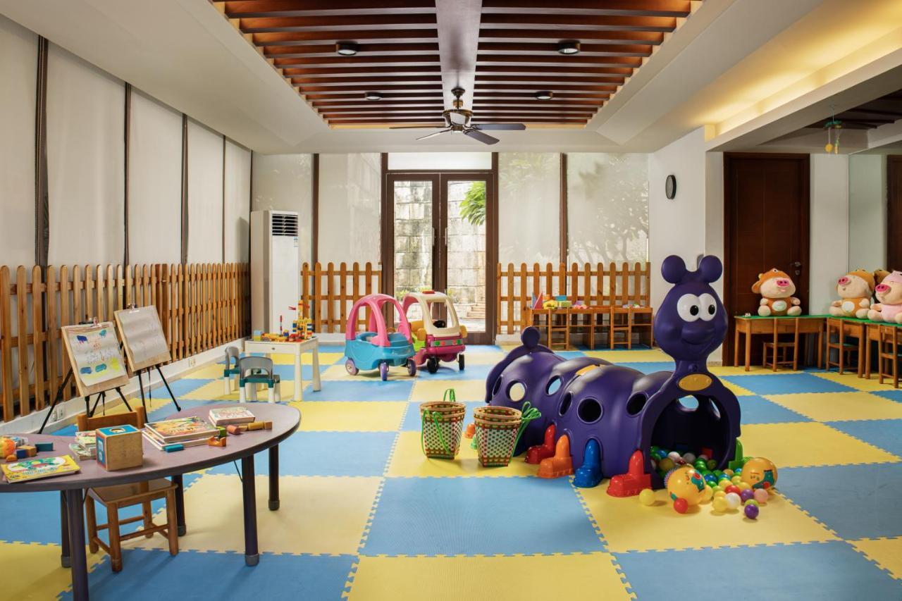 Pullman Sanya Yalong Bay Villas & Resort Exterior photo