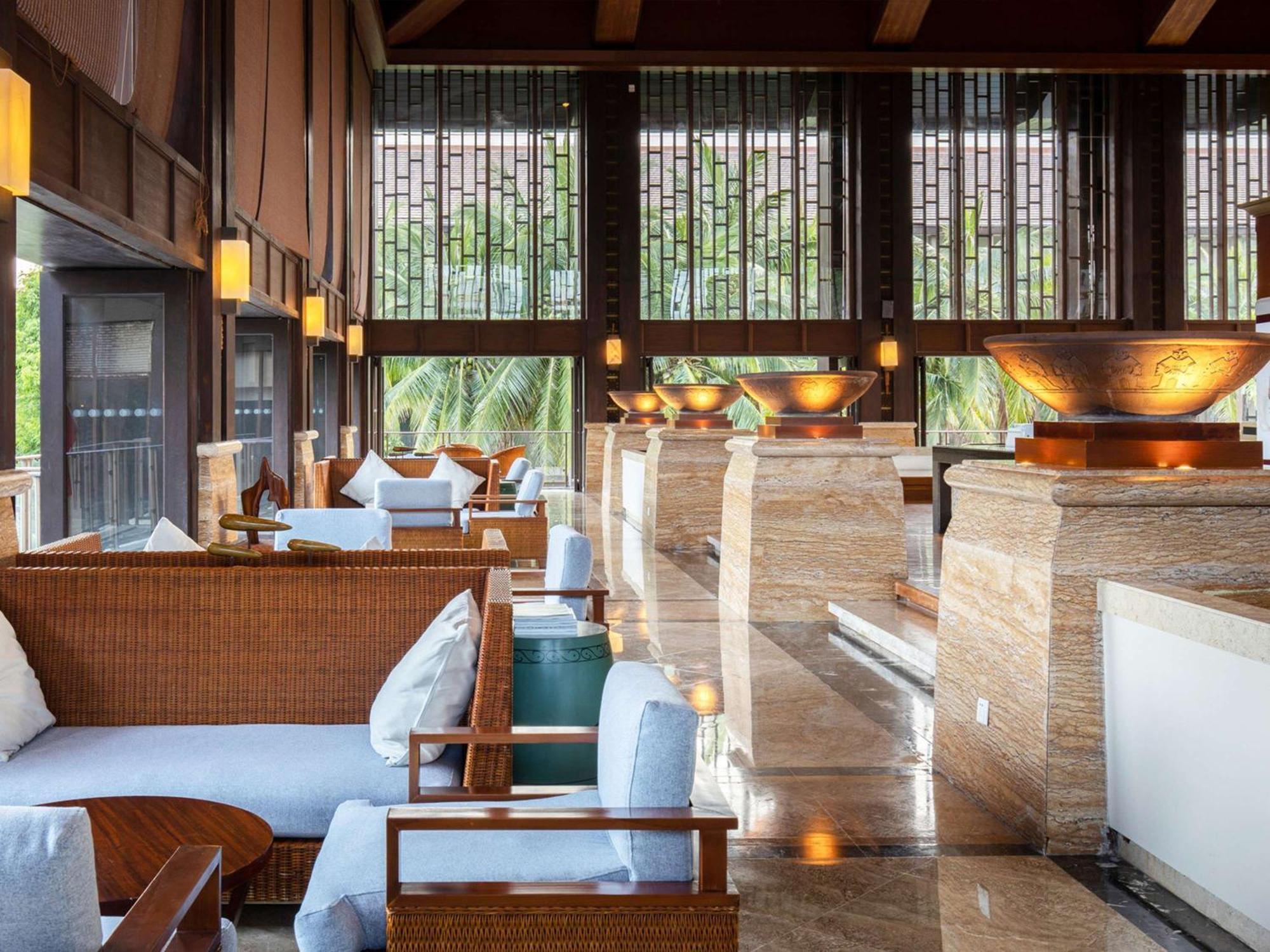 Pullman Sanya Yalong Bay Villas & Resort Exterior photo