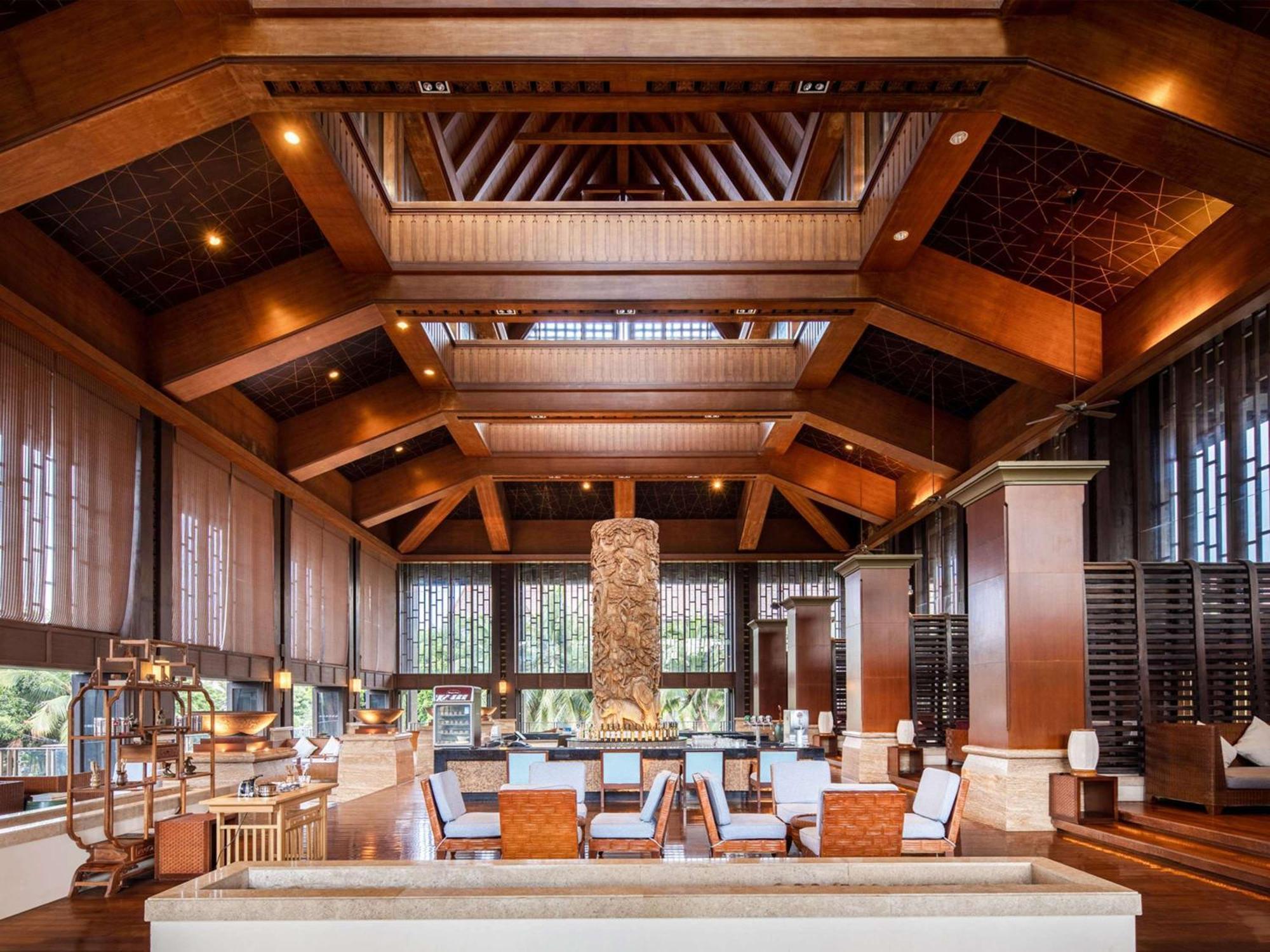 Pullman Sanya Yalong Bay Villas & Resort Exterior photo