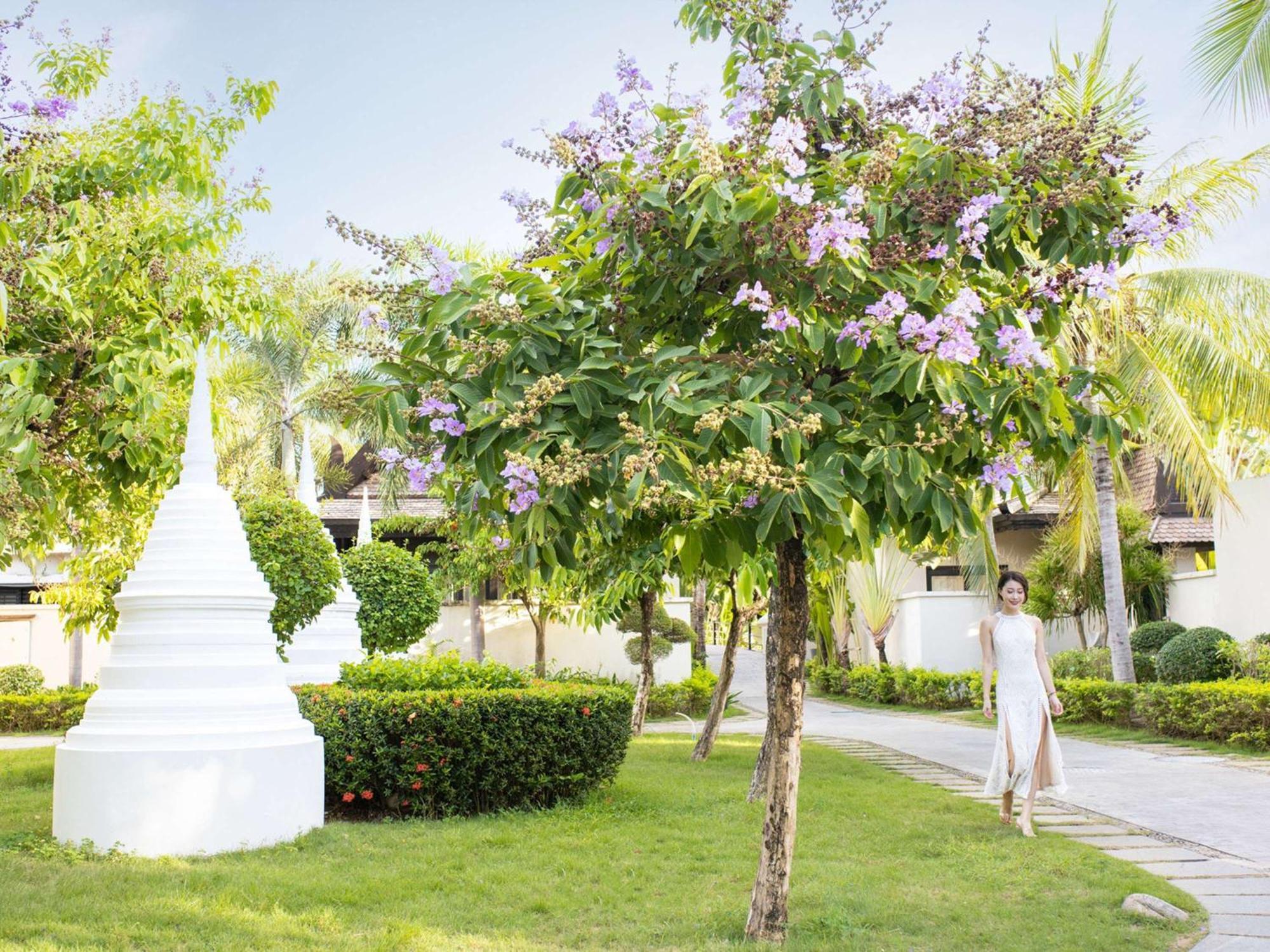 Pullman Sanya Yalong Bay Villas & Resort Exterior photo