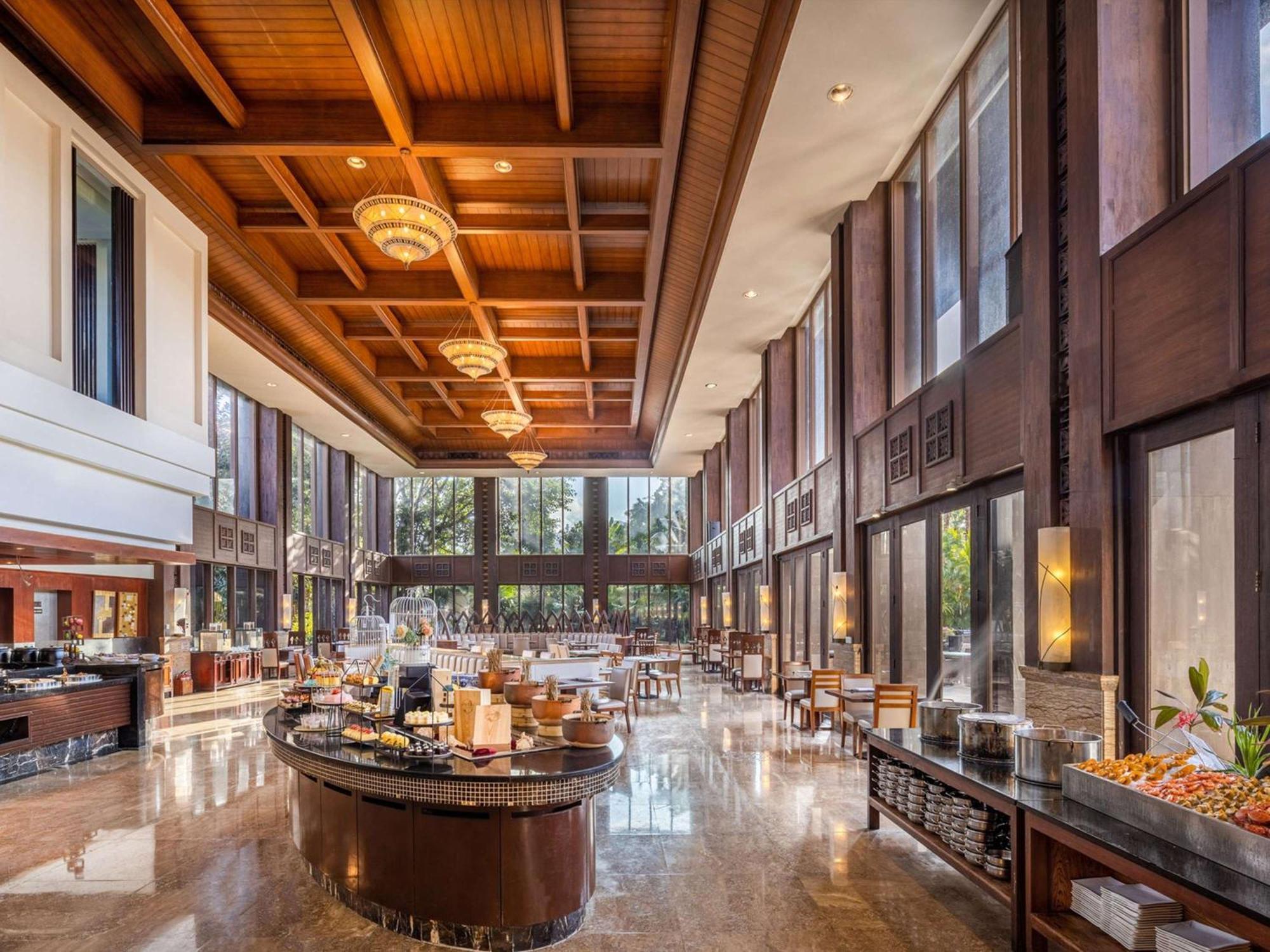 Pullman Sanya Yalong Bay Villas & Resort Exterior photo