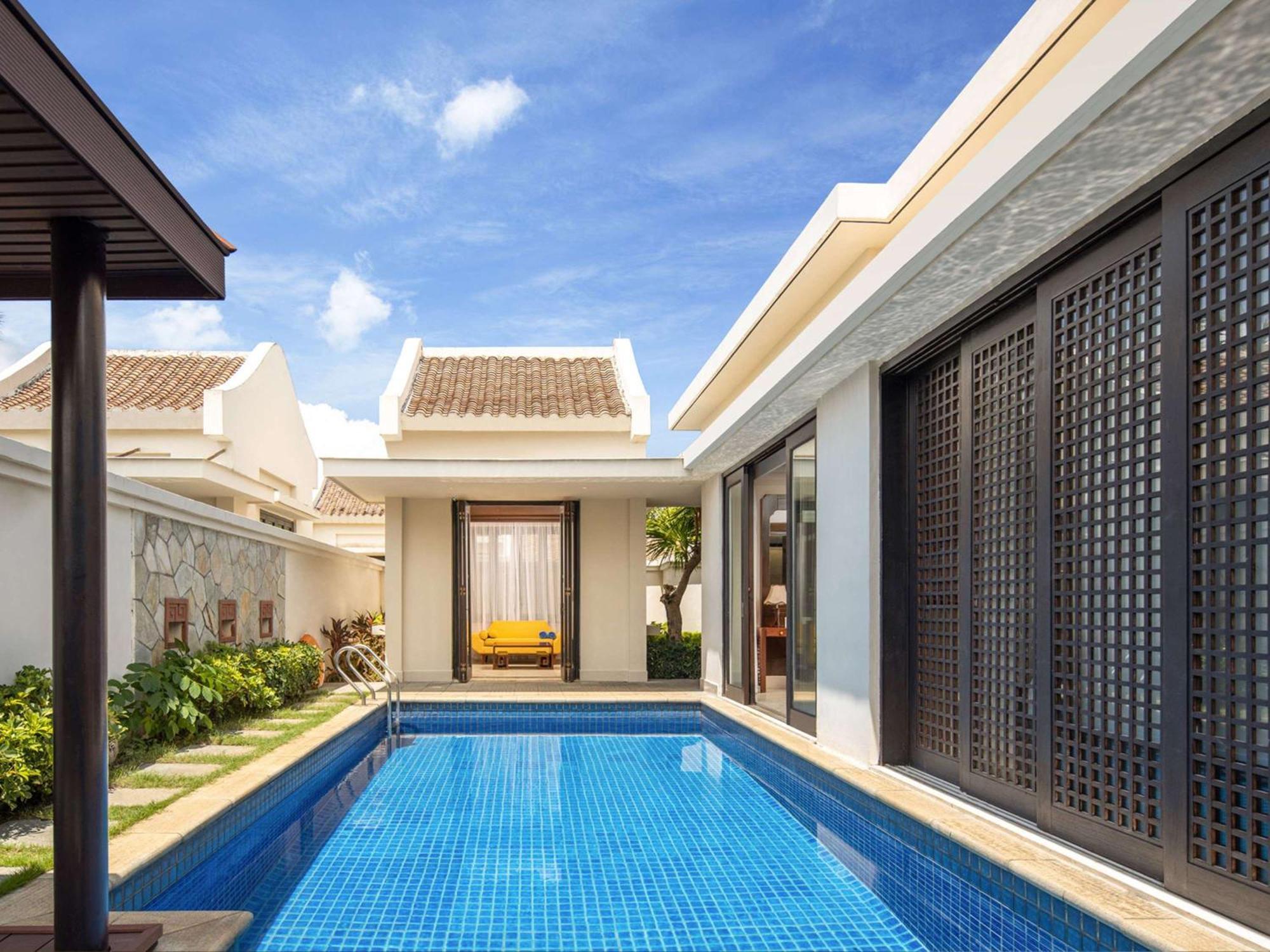 Pullman Sanya Yalong Bay Villas & Resort Exterior photo