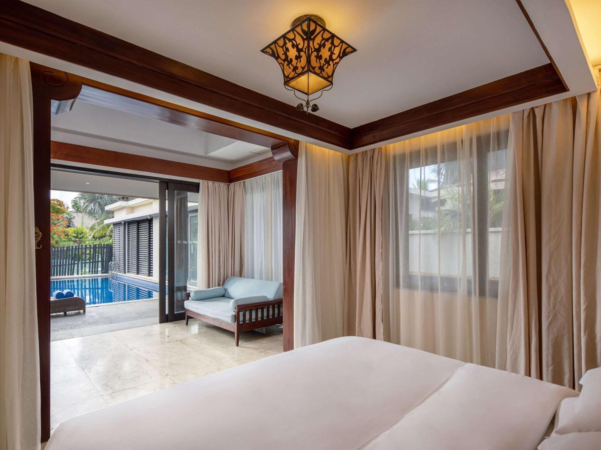 Pullman Sanya Yalong Bay Villas & Resort Exterior photo