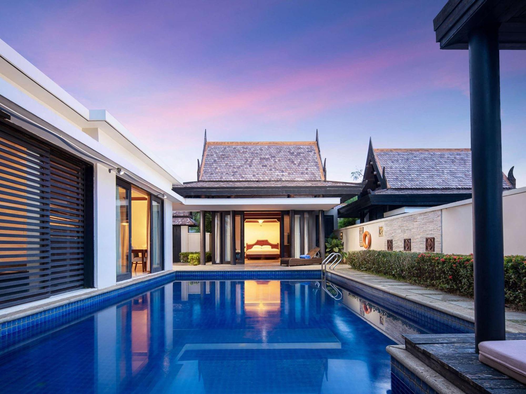 Pullman Sanya Yalong Bay Villas & Resort Exterior photo