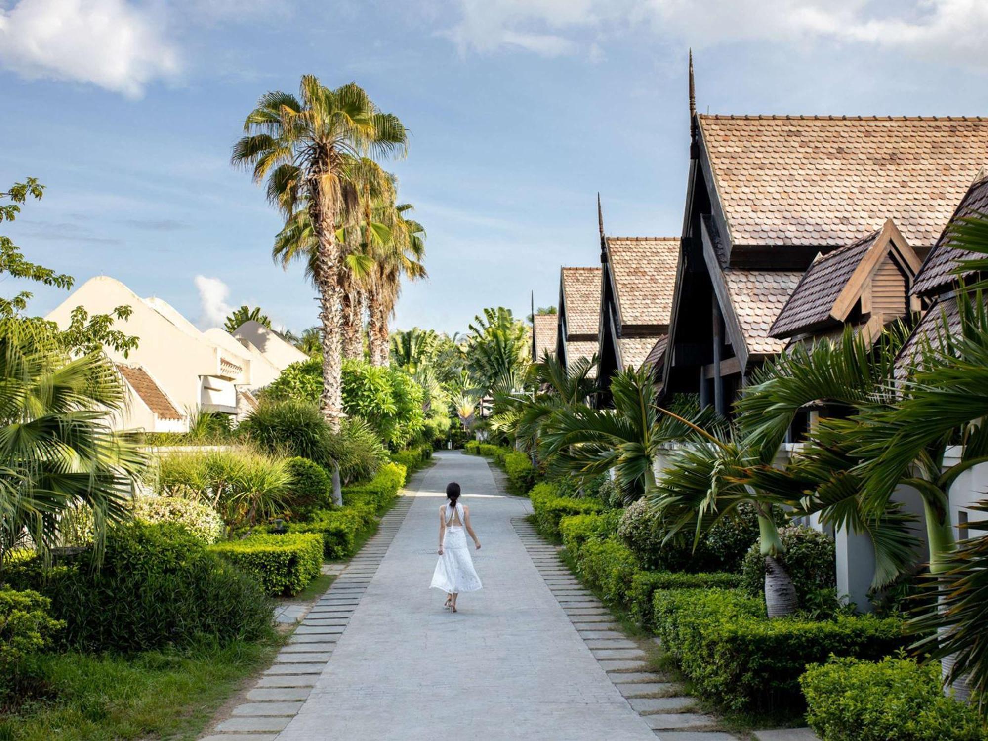 Pullman Sanya Yalong Bay Villas & Resort Exterior photo